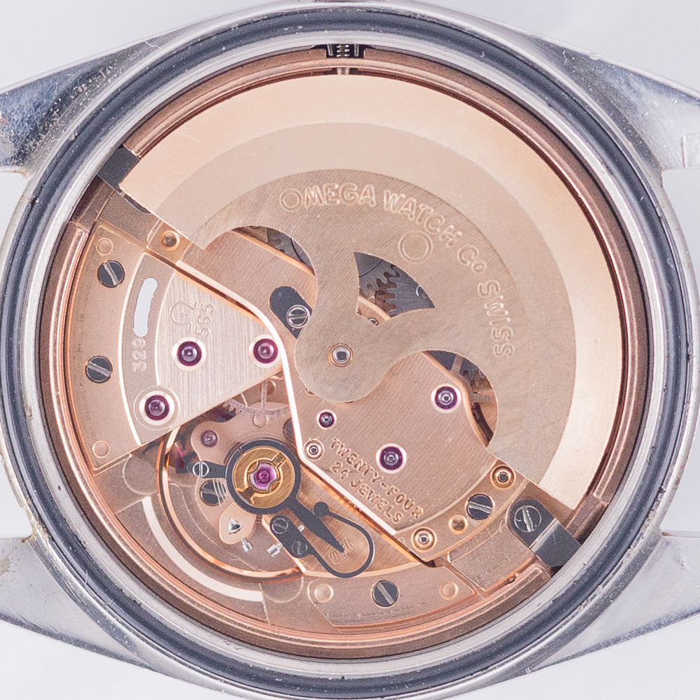 OMEGA Seamaster Ref.166.067