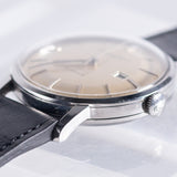 IWC Automatic Date Cal.8531 Bombe Dial Old Fish Crown