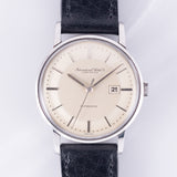 IWC Automatic Date Cal.8531 Bombe Dial Old Fish Crown