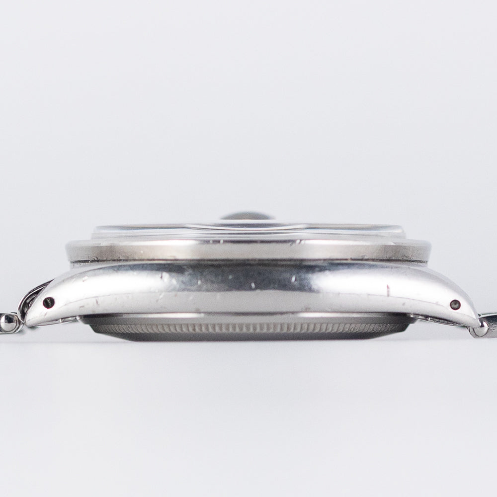 ROLEX OYSTER PERPETUAL DATE Ref.1501 Black Gilt Dial