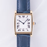 CARTIER LM Tank Reverso Cal.P838 by JLC
