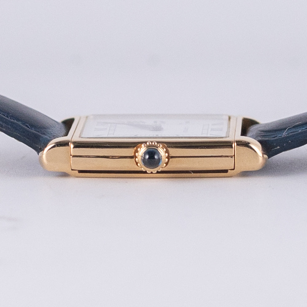 CARTIER LM Tank Reverso Cal.P838 by JLC