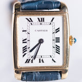 CARTIER LM Tank Reverso Cal.P838 by JLC