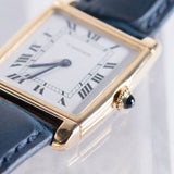 CARTIER LM Tank Reverso Cal.P838 by JLC