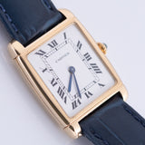 CARTIER LM Tank Reverso Cal.P838 by JLC