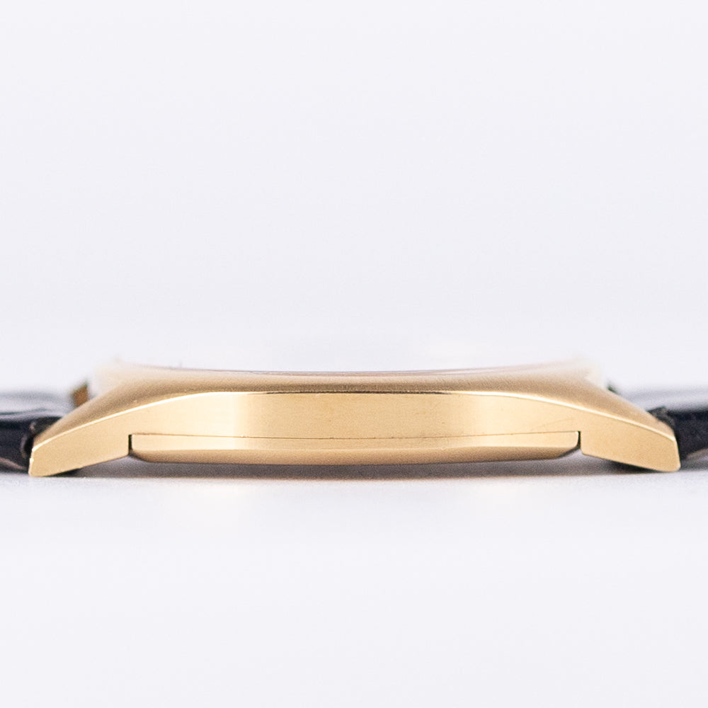 ROLEX Cellini Ref.3806 Sigma Brown Dial