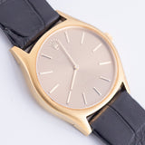 ROLEX Cellini Ref.3806 Sigma Brown Dial