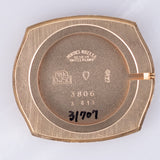 ROLEX Cellini Ref.3806 Sigma Brown Dial