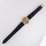 ROLEX Cellini Ref.3806 Sigma Brown Dial