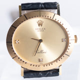ROLEX Cellini Ref.4083 3P Diamond