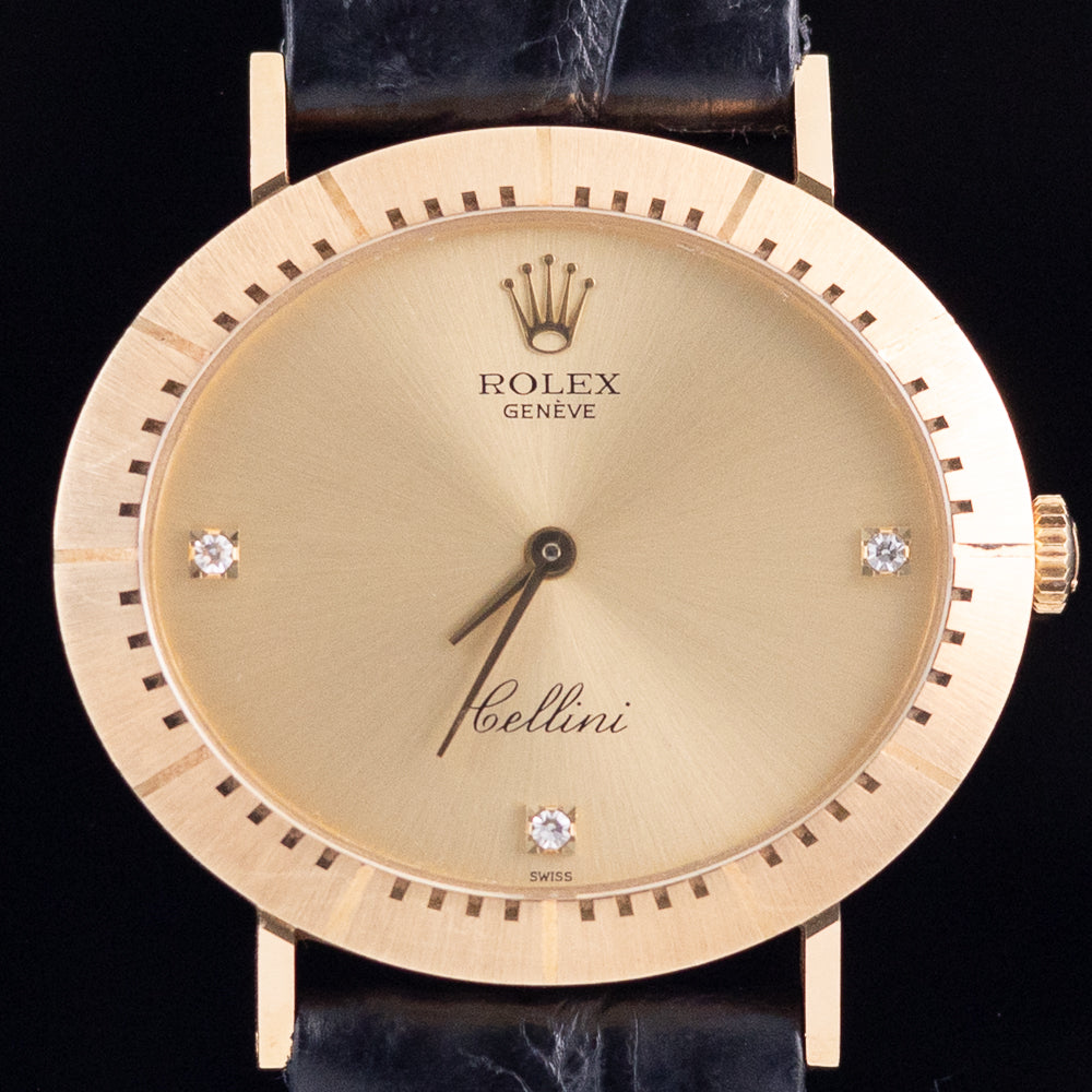ROLEX Cellini Ref.4083 3P Diamond