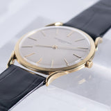 VACHERON CONSTANTIN Ultra Thin Ref.4961