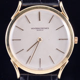 VACHERON CONSTANTIN Ultra Thin Ref.4961