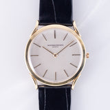 VACHERON CONSTANTIN Ultra Thin Ref.4961