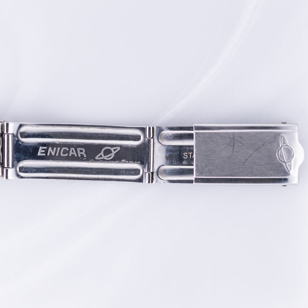ENICAR Sherpa Jet 33 Ref.126/002 Super Compressor Cal.AR1126