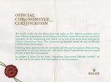 ROLEX GMT-MASTER Ref.1675 matte MK1 pumpkin Lume