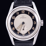 LEMANIA REF.203-9 BULLSEYE DIAL