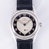 LEMANIA REF.203-9 BULLSEYE DIAL