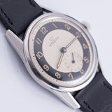 LEMANIA REF.203-9 BULLSEYE DIAL