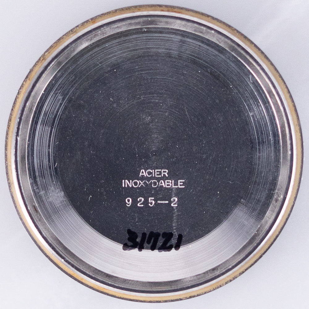 LEMANIA REF.203-9 BULLSEYE DIAL