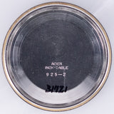 LEMANIA REF.203-9 BULLSEYE DIAL