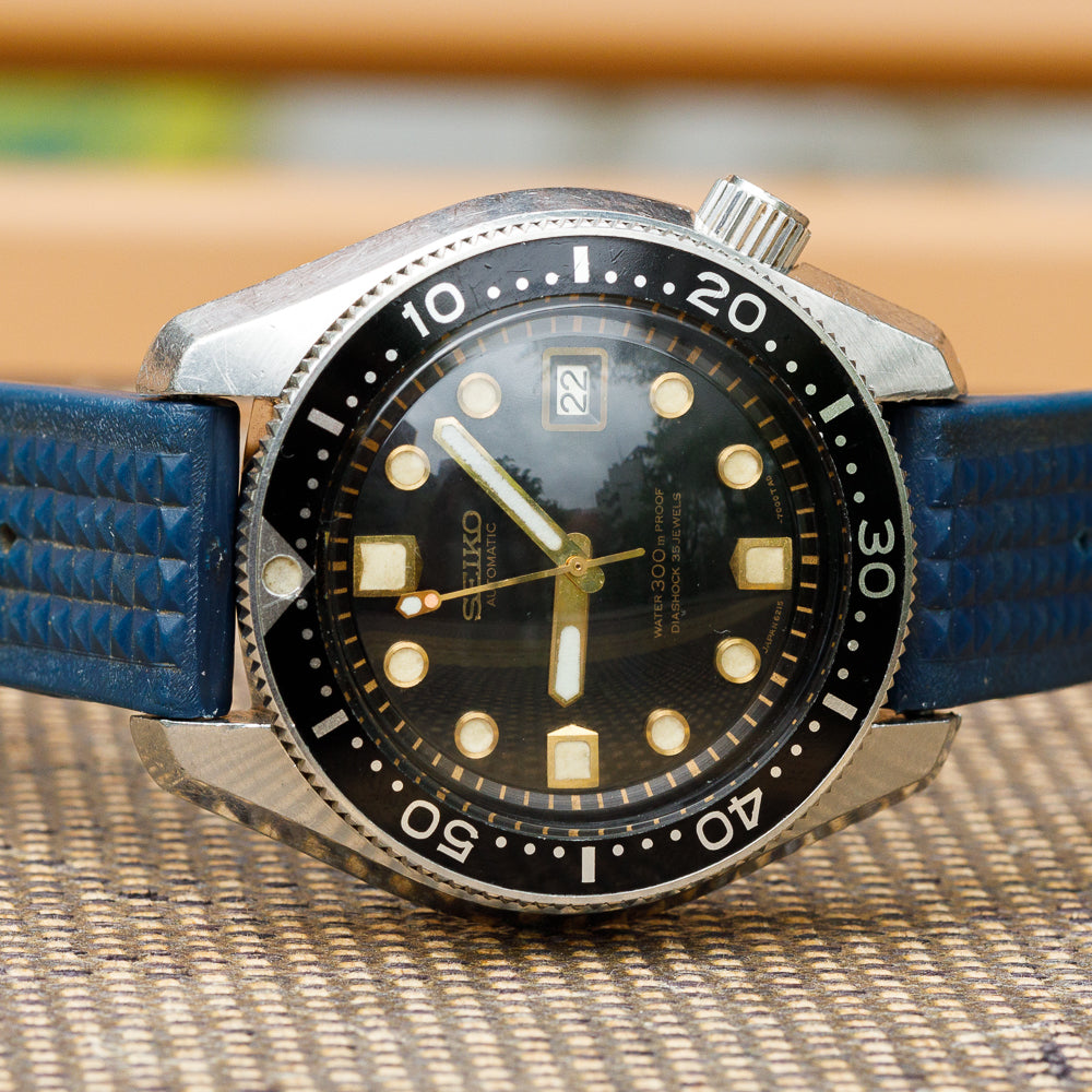 SEIKO PROFESSIONAL 300m Diver Ref.6215-7000