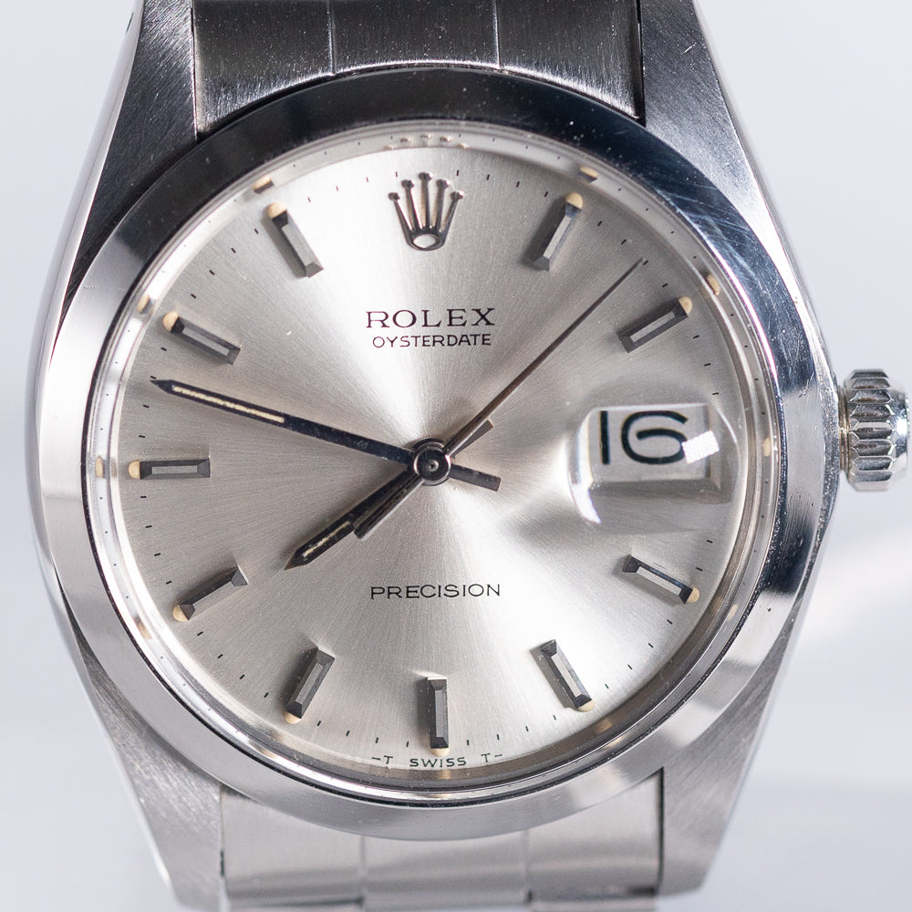 ROLEX OYSTERDATE Ref.6694