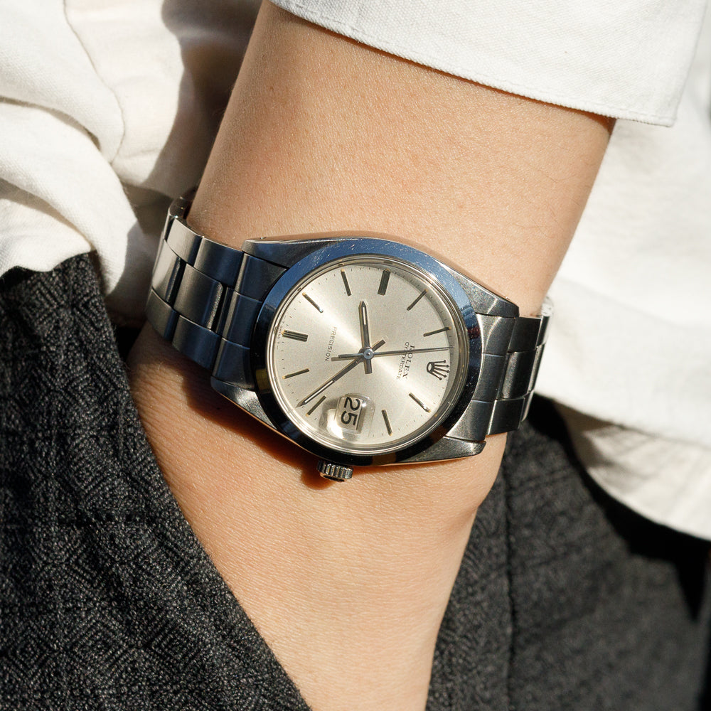 ROLEX OYSTERDATE Ref.6694