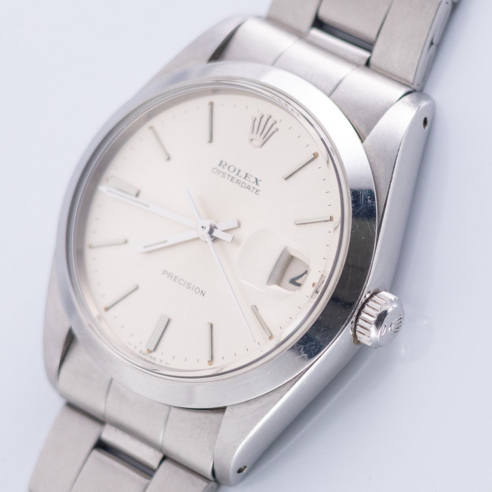 ROLEX OYSTERDATE Ref.6694