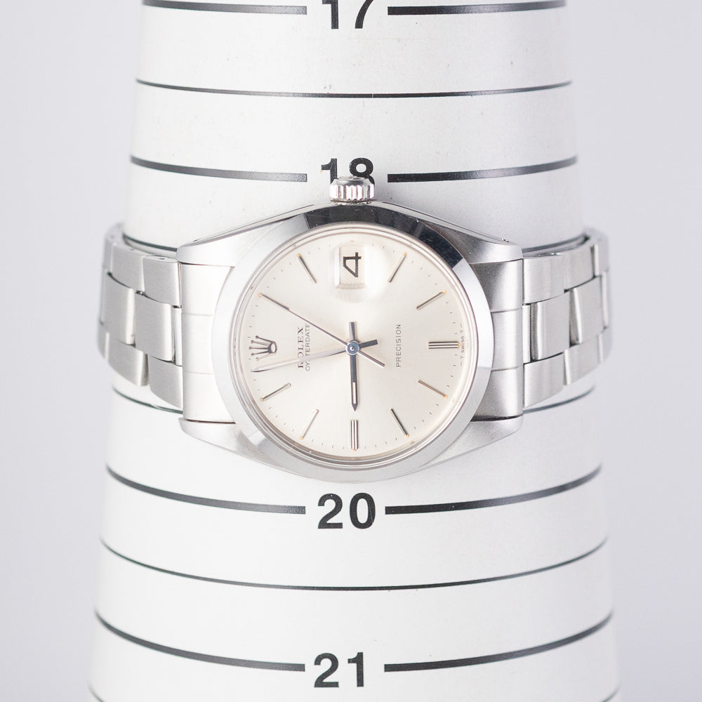 ROLEX OYSTERDATE Ref.6694