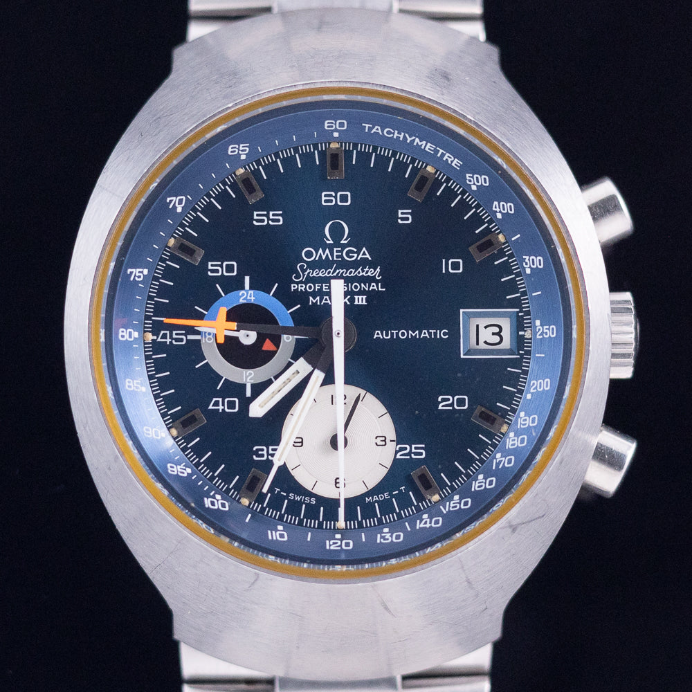 OMEGA SPEEDMASTER MARKIII Ref.176.002