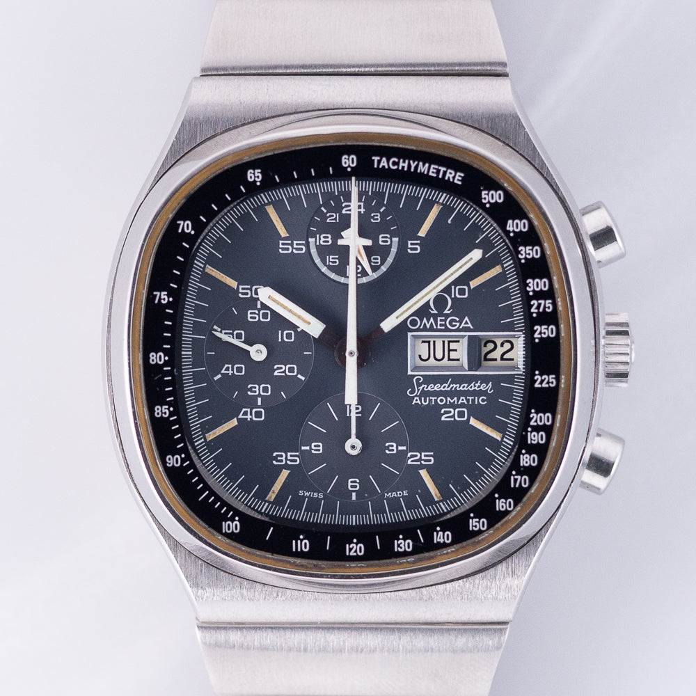 OMEGA SPEEDMASTER AUTOMATIC 20 TV Ref.176.0014