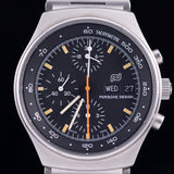 Porsche Design By Orfina Chronograph PD01 Ref.7176S W.Card