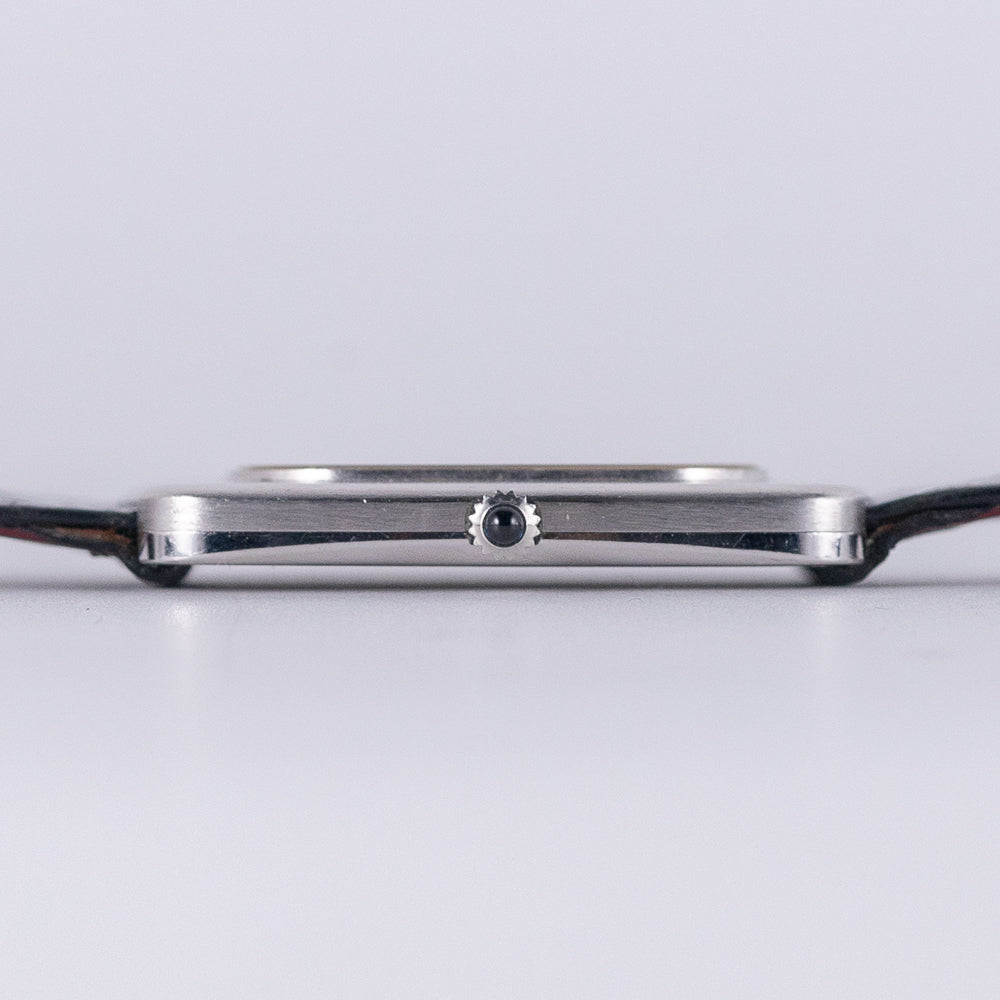 CORUM Ref.58301 Jumbo 18K White Gold Automatic 35 Jewels Cal.37 w.BOX