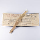 VACHERON CONSTANTIN Ref.15030 w. Extract from the Archives