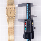 AUDEMARS PIGUET BAMBOO Manual Diamond AP Dial W.Box