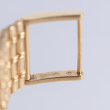 AUDEMARS PIGUET BAMBOO Manual Diamond AP Dial W.Box