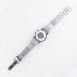 CARTIER LM SANTOS OCTAGON Automatic Ref.2966 NO Crack Dial