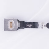 CARTIER LM SANTOS OCTAGON Automatic Ref.2966 NO Crack Dial