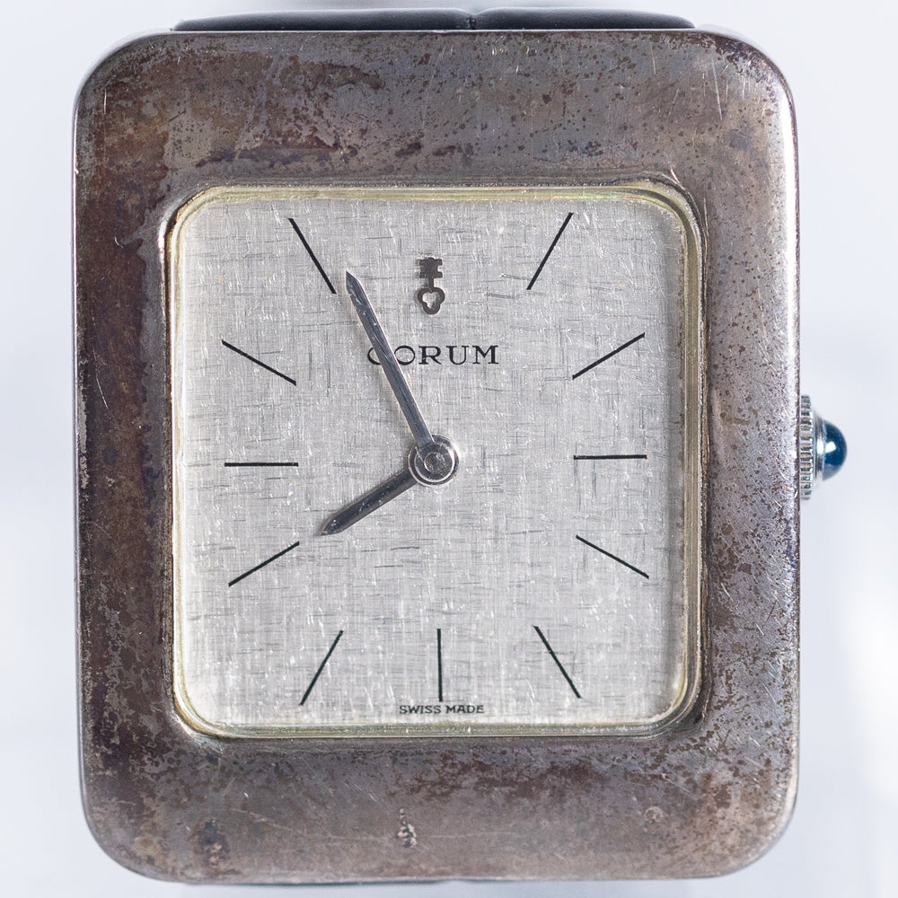 CORUM Ref.57125.01 Silver 925