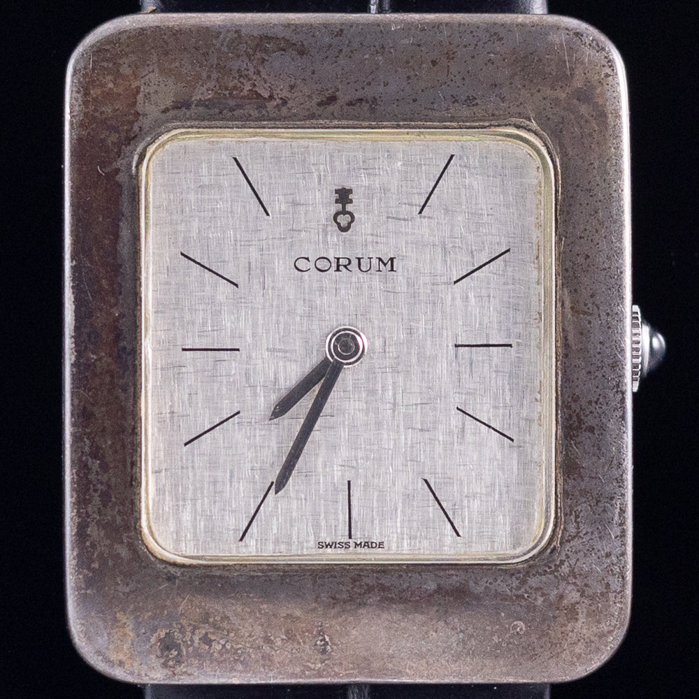 CORUM Ref.57125.01 Silver 925