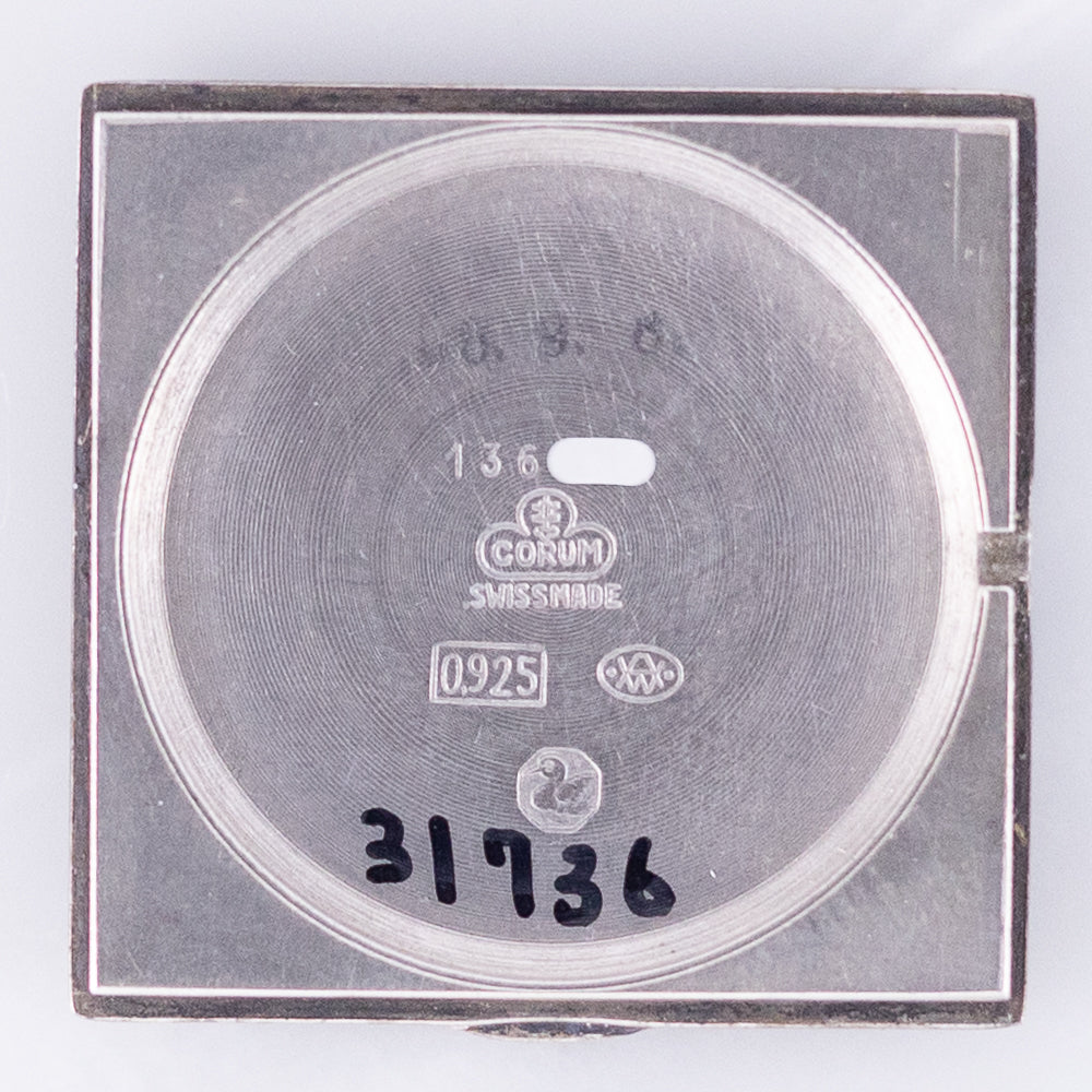 CORUM Ref.57125.01 Silver 925