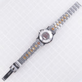CARTIER LM SANTOS OCTAGON Ref.2966 Godron Bracelet