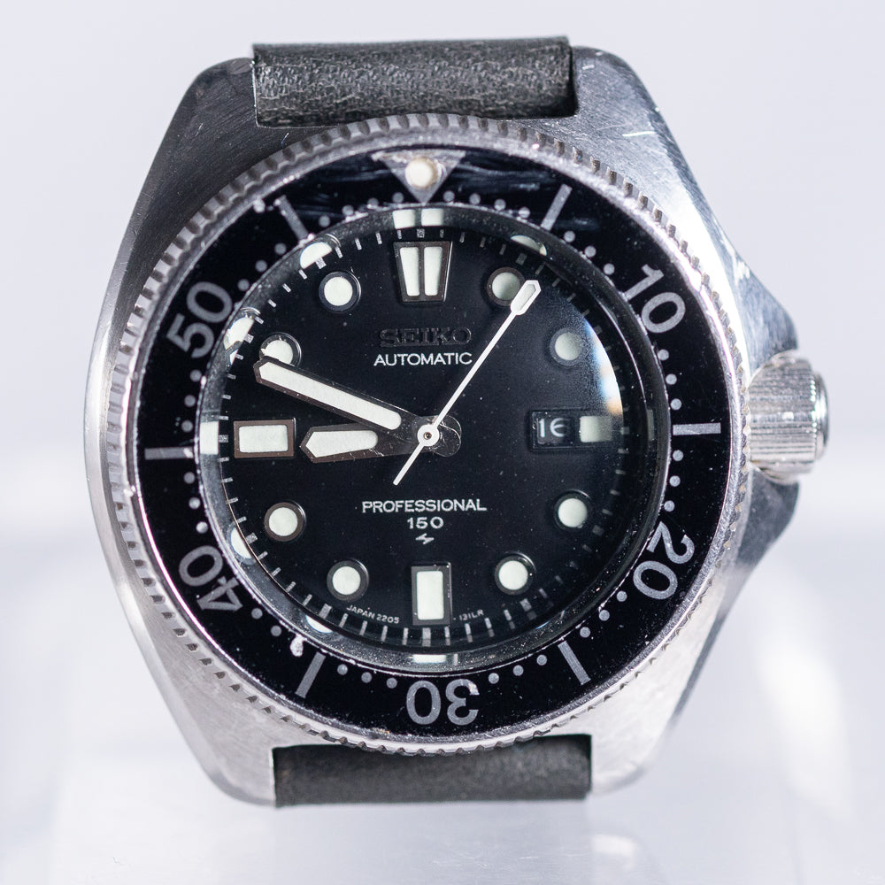 SEIKO 150m DIVER Ref.2205-0760