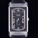 OMEGA DE VILLE Ref.155.006 JUMBO RECTANGULAR