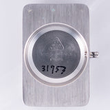 OMEGA DE VILLE Ref.155.006 JUMBO RECTANGULAR
