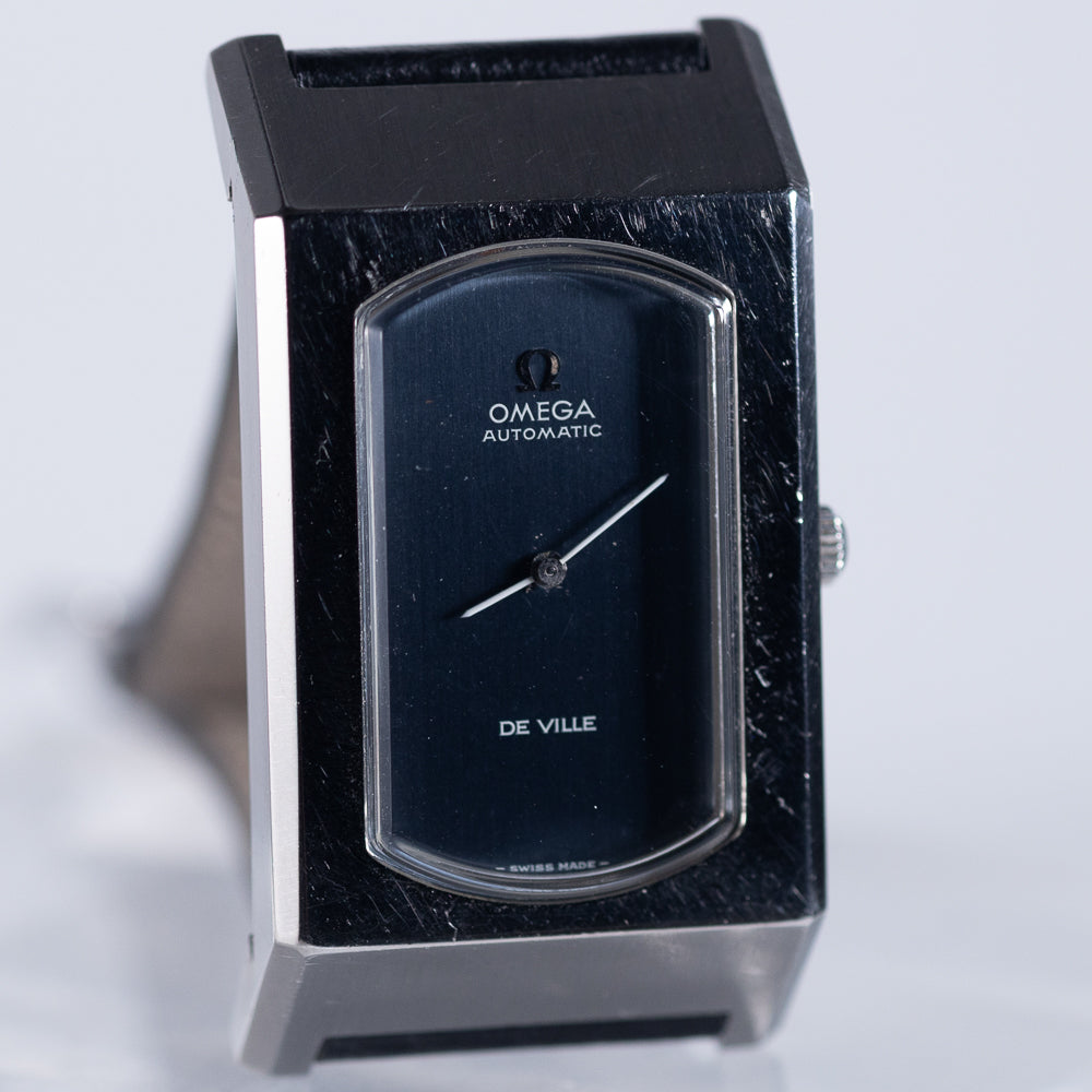OMEGA DE VILLE Ref.155.006 JUMBO RECTANGULAR