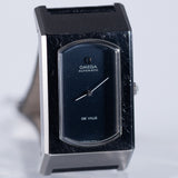 OMEGA DE VILLE Ref.155.006 JUMBO RECTANGULAR
