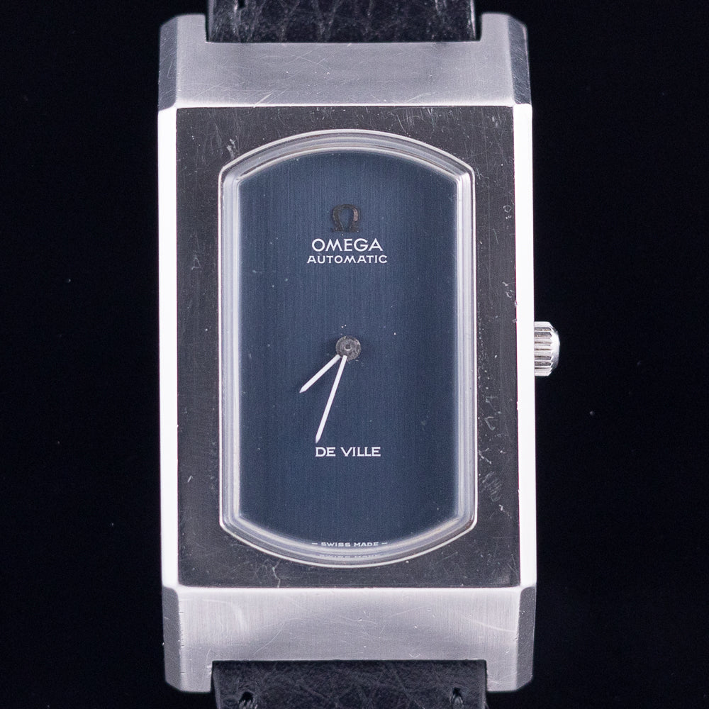 OMEGA DE VILLE Ref.155.006 JUMBO RECTANGULAR