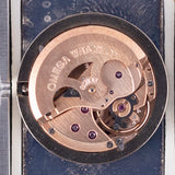 OMEGA DE VILLE Ref.155.006 JUMBO RECTANGULAR